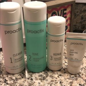 Proactiv 3 steps plus skin purifying mask